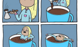 关于生活的漫画,漫画中的幽默与智慧