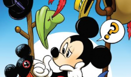 米奇漫画,欢乐时光的永恒传奇